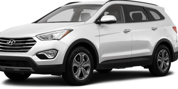 HYUNDAI SANTA FE 2013 KM8SN4HF1DU012579 image